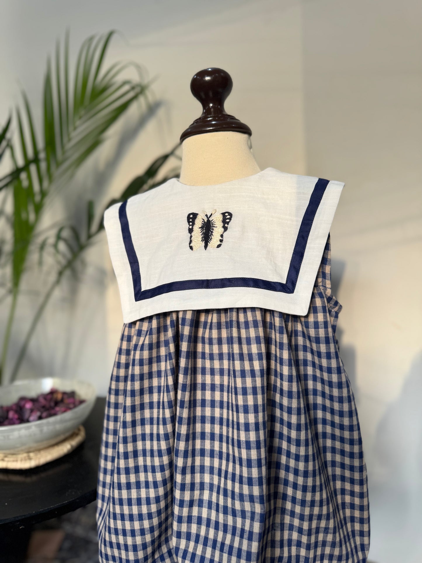 Navy Flutter
