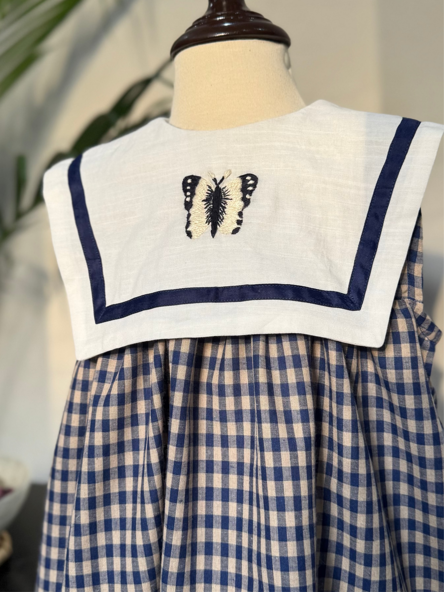 Navy Flutter
