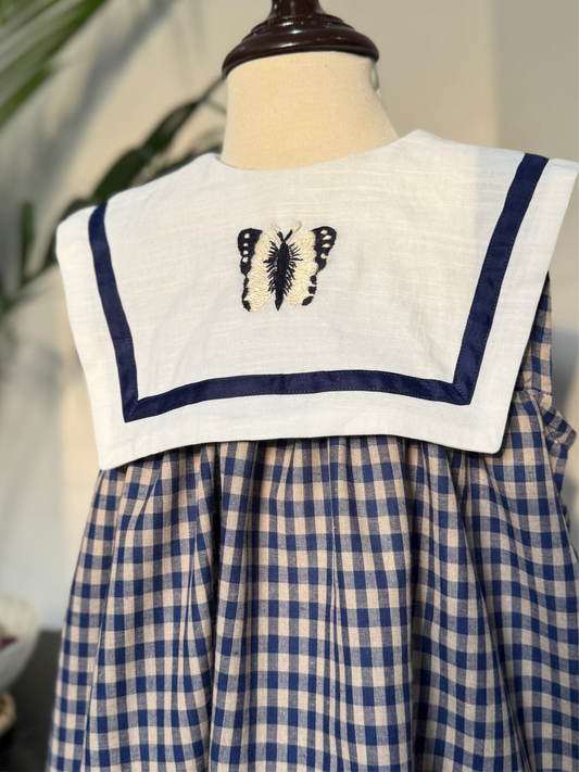 Navy Flutter