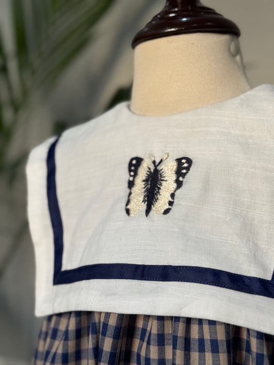 Navy Flutter