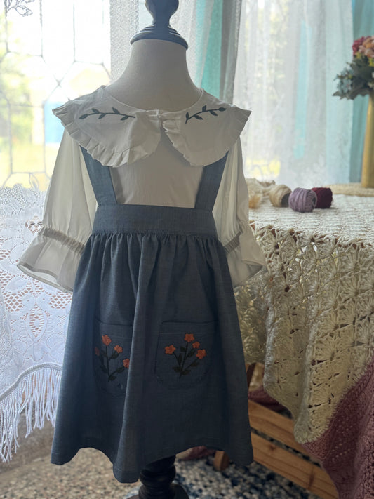 Wildflower Apron